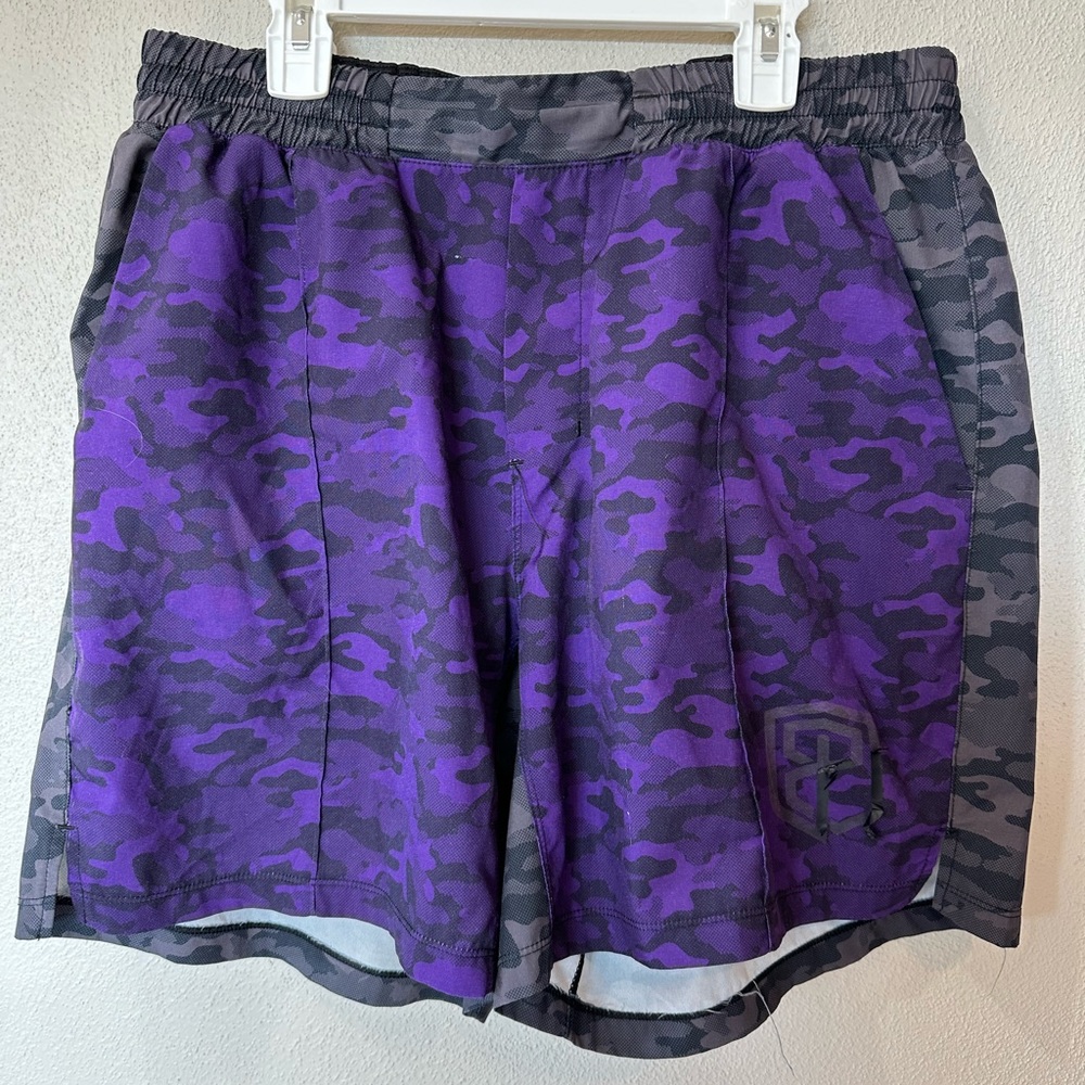 Born Primitive CrossFit shorts, M